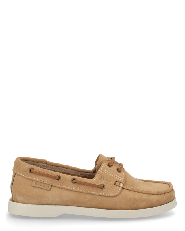 [MANEBI] Loafer SS26 K1.1KK_BEIGE