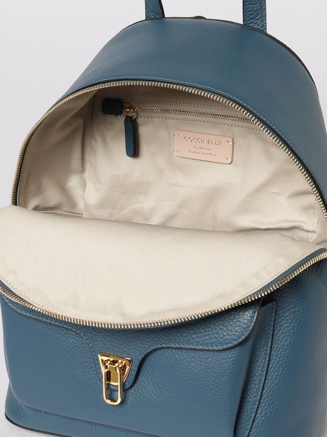 [Coccinelle] Backpack SS26 E1TFK140201 B27