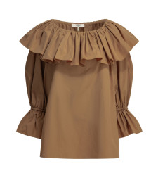 [Chloe] Blouse SS26 CH26UH10114426U