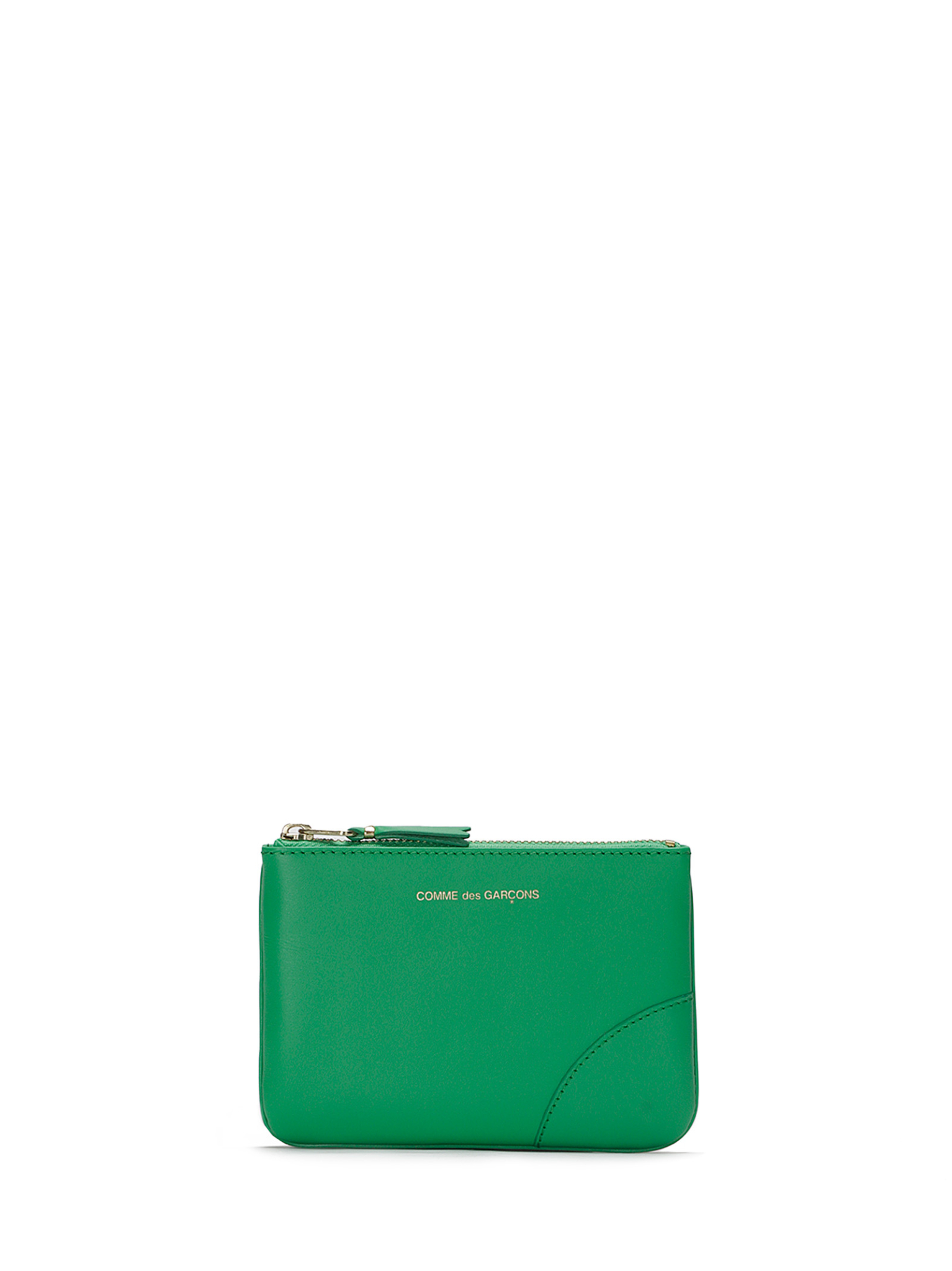 [COMME DES GARCONS WALLET] Wallet SS26 SA8100 GREE
