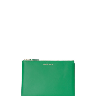 [COMME DES GARCONS WALLET] Wallet SS26 SA5100 GREE