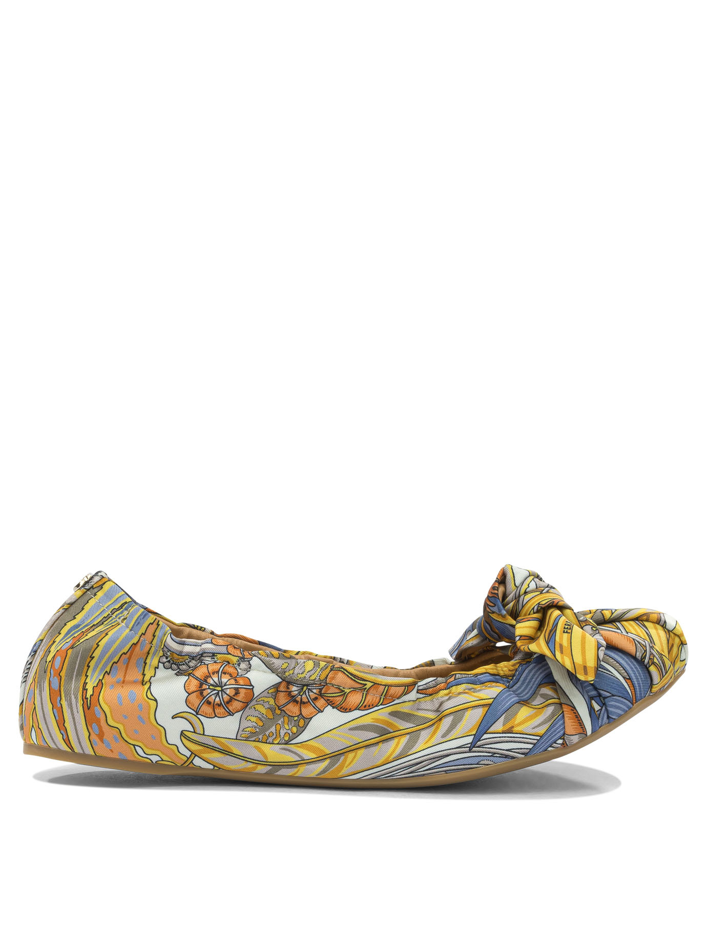 [Ferragamo] Flat shoes SS26 0791461