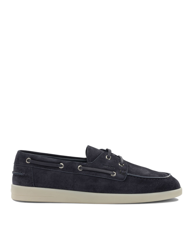 [Prada] Loafer SS26 2EG503103F0008 F G001