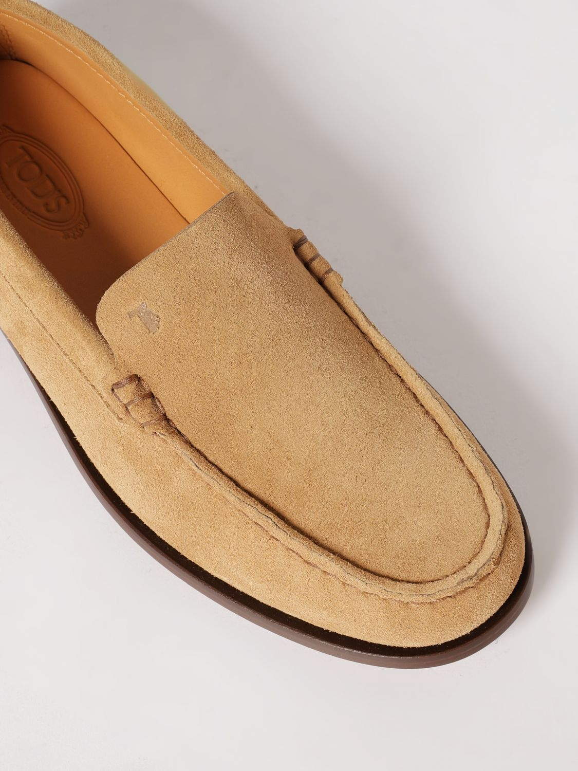 [Tod's] Loafer SS26 XXW03M0KB40DGP ZZZH