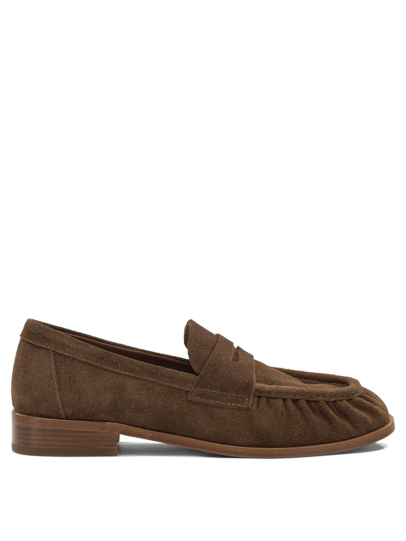 [Strategia] Loafer SS26 A6101VELOUR SIGARO
