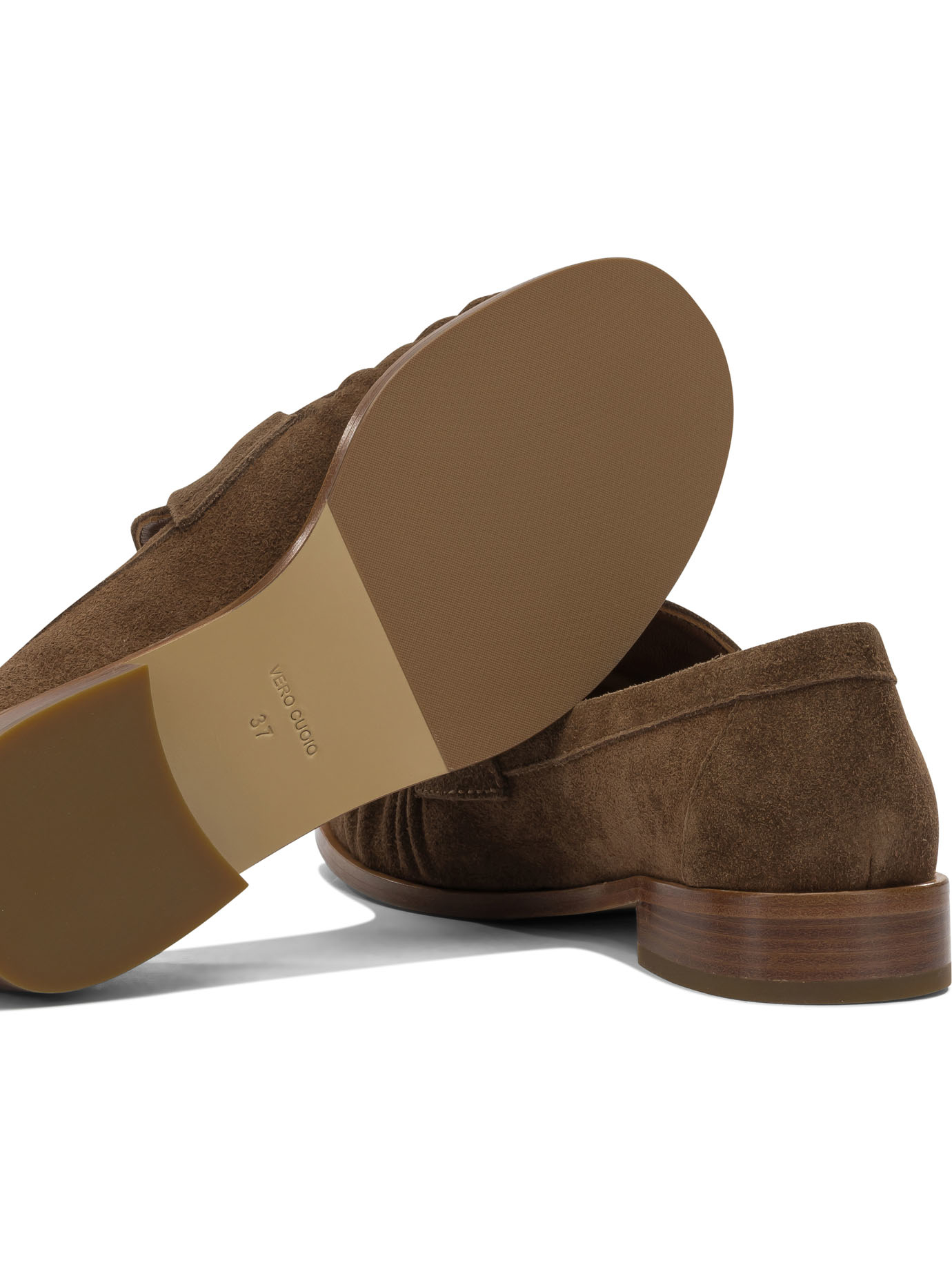 [Strategia] Loafer SS26 A6101VELOUR SIGARO