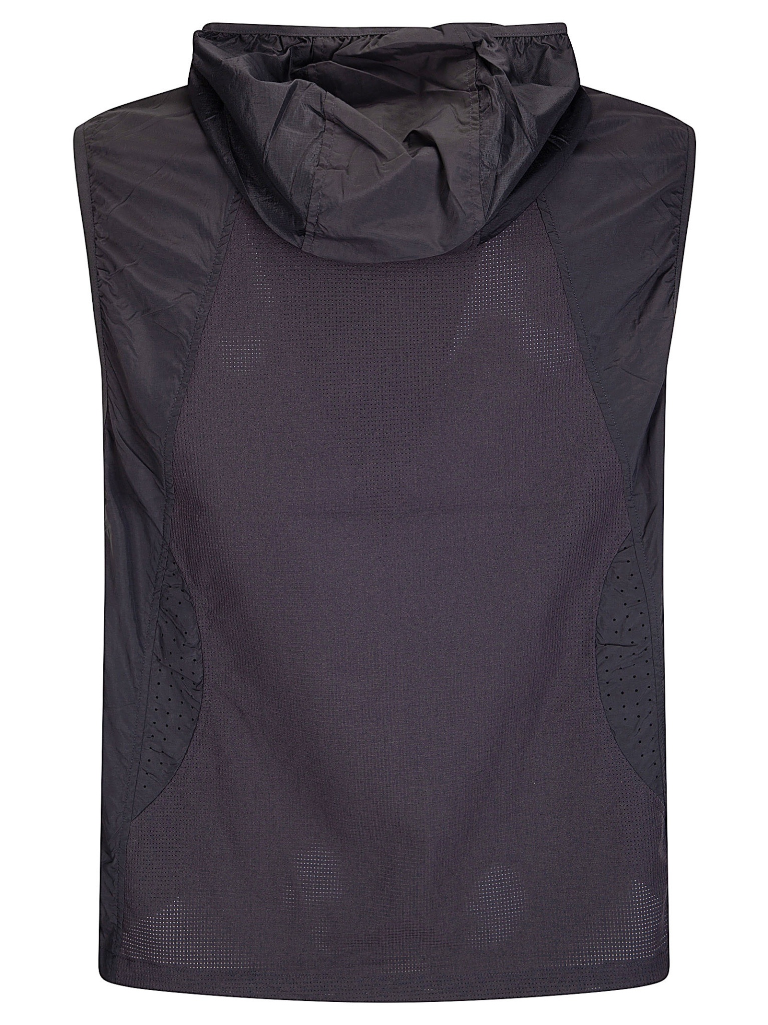 [Hiking Patrol] Vest SS26 SS26008 CHARCOALBLACK
