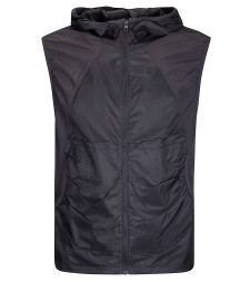 [Hiking Patrol] Vest SS26 SS26008 CHARCOALBLACK