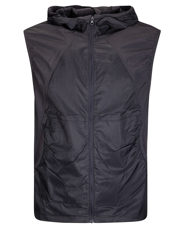 [Hiking Patrol] Vest SS26 SS26008 CHARCOALBLACK
