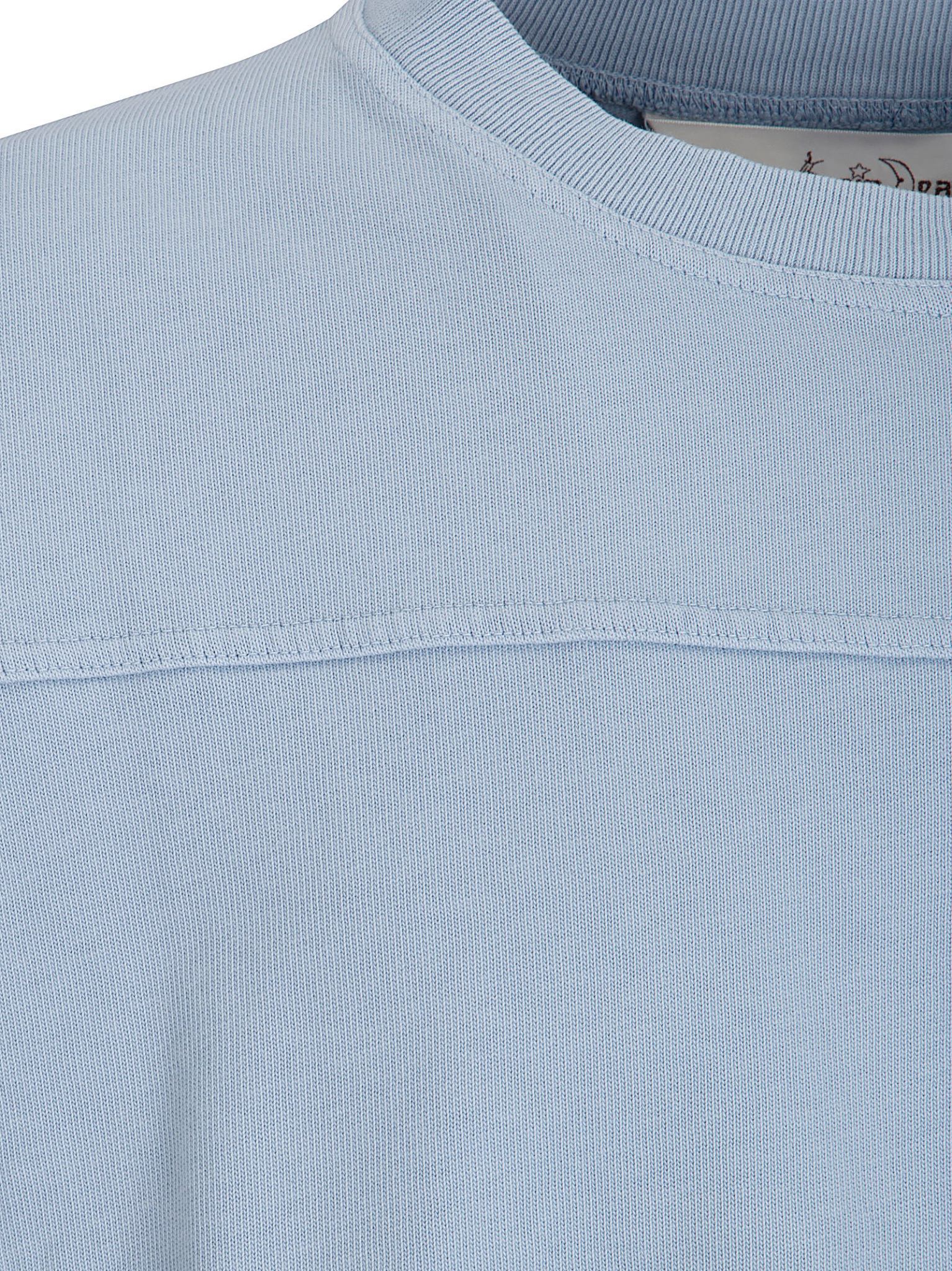 [Brain Dead] T-shirts Short Sleeve SS26 P26T00004835 BLUE