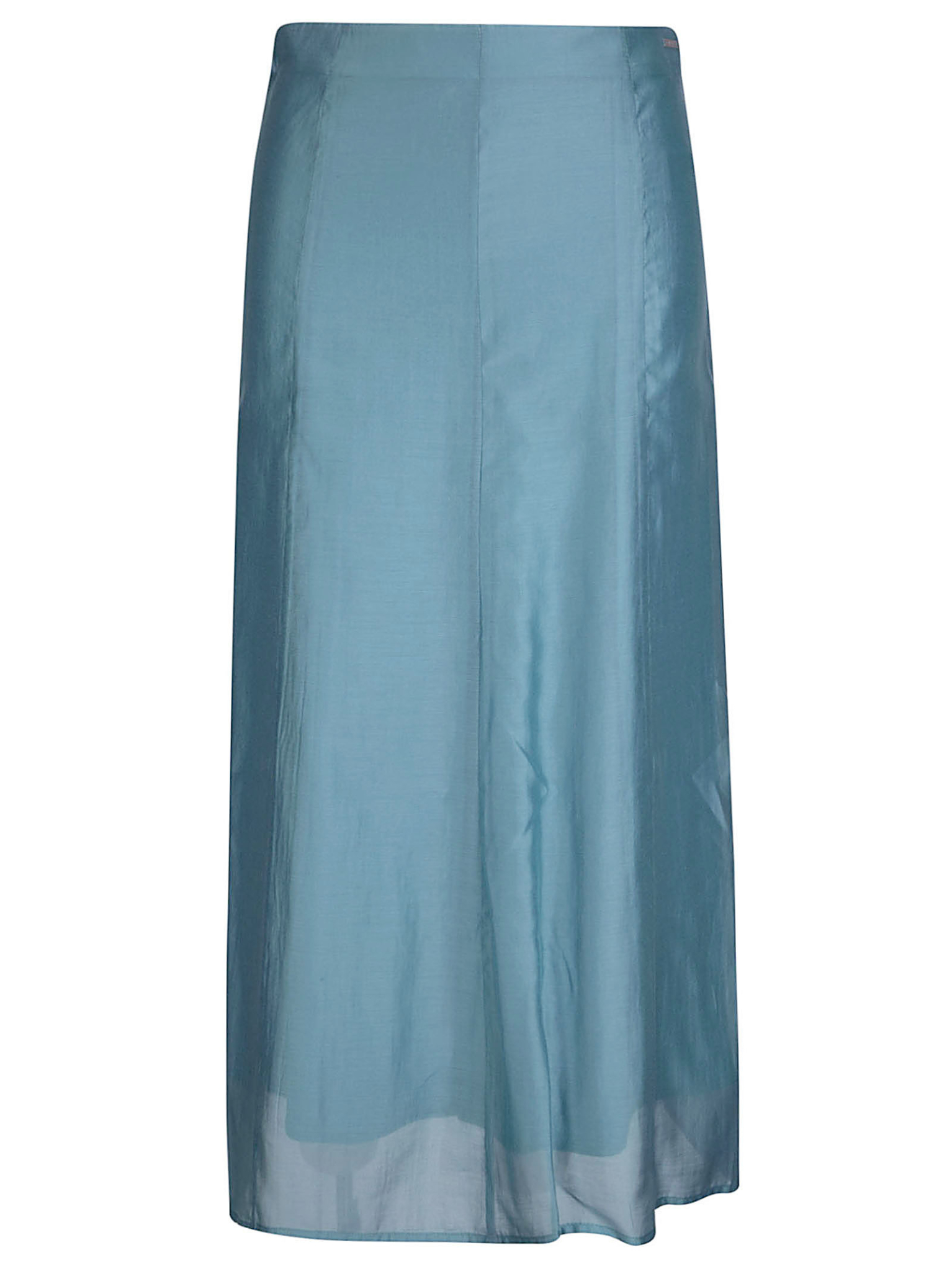 [CALVIN KLEIN STUDIO] Long skirt SS26 LV044F607GCAX CAX