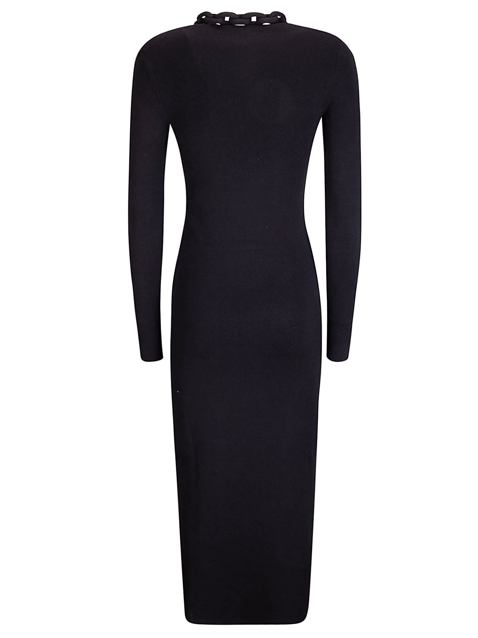 [Paco Rabanne] Long sleeve dress SS26 26PMRO252ML0308 P001