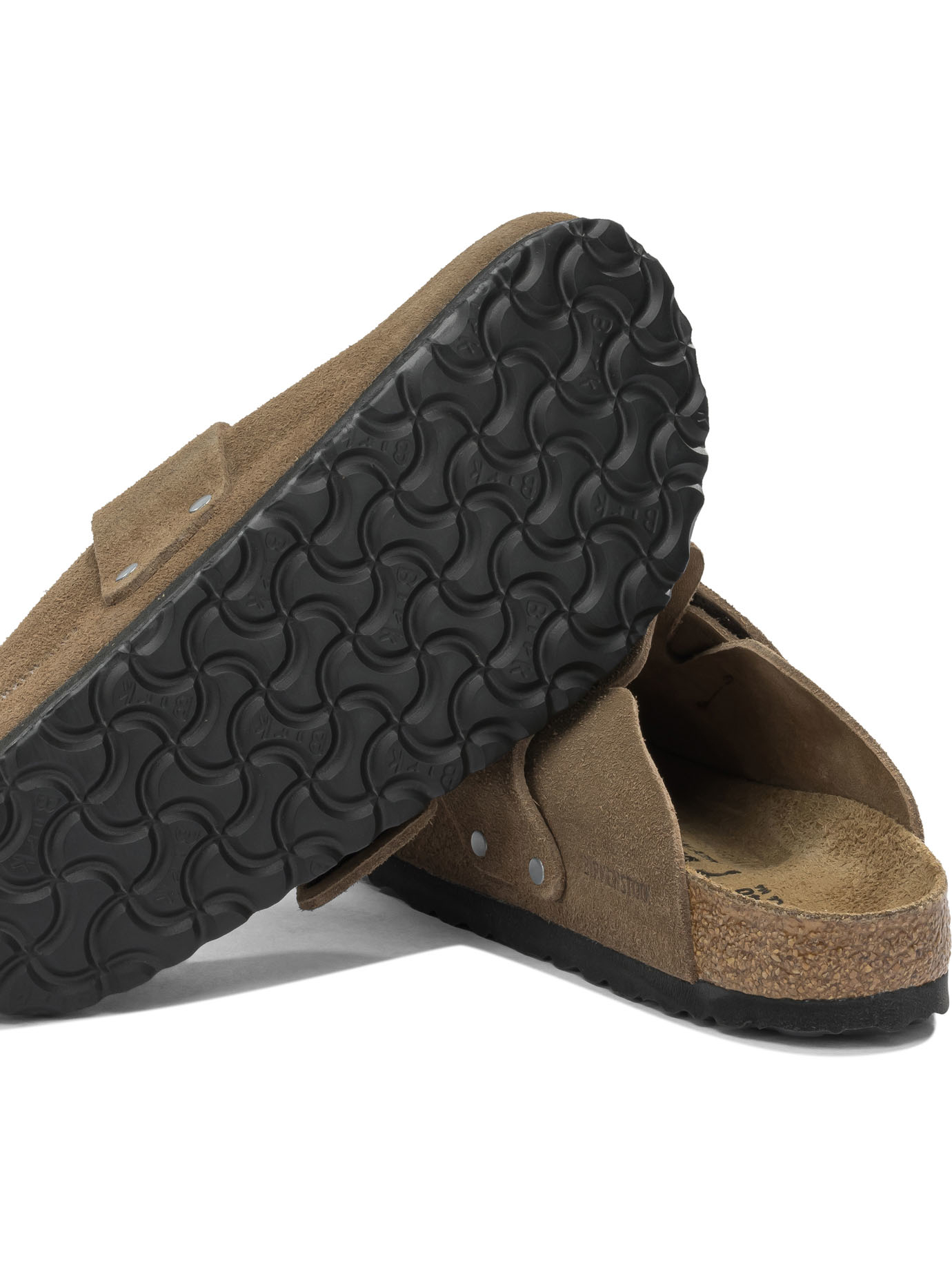 [Birkenstock] Sandals SS26 1032067DDARK TEA