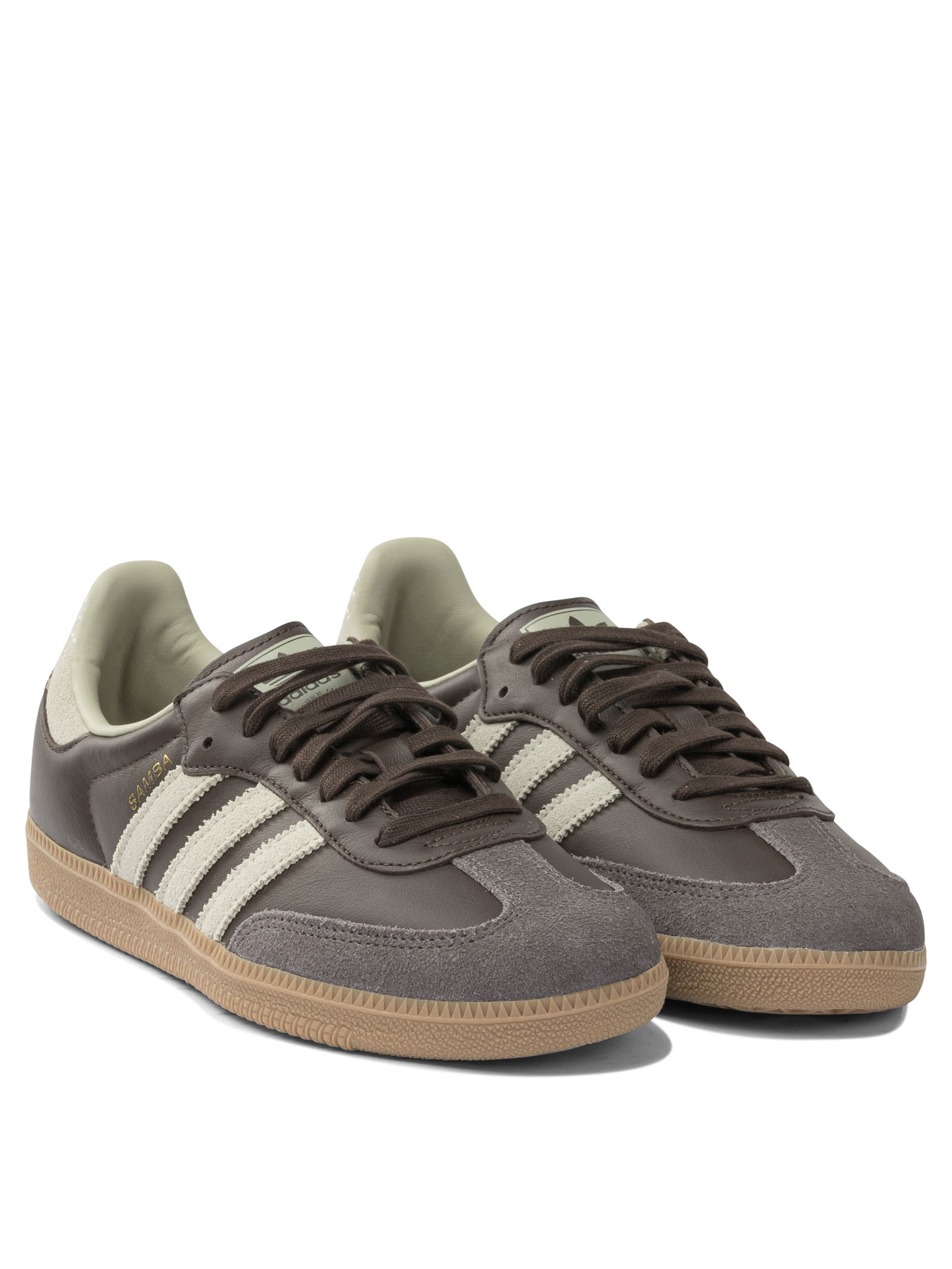[ADIDAS ORIGINALS] Sneakers SS26 ID1481BROWN/PUTGRE/GOLD