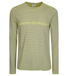 [ROA APPAREL] T-shirts Long Sleeve SS26 YBMW065YA01 GRN0011