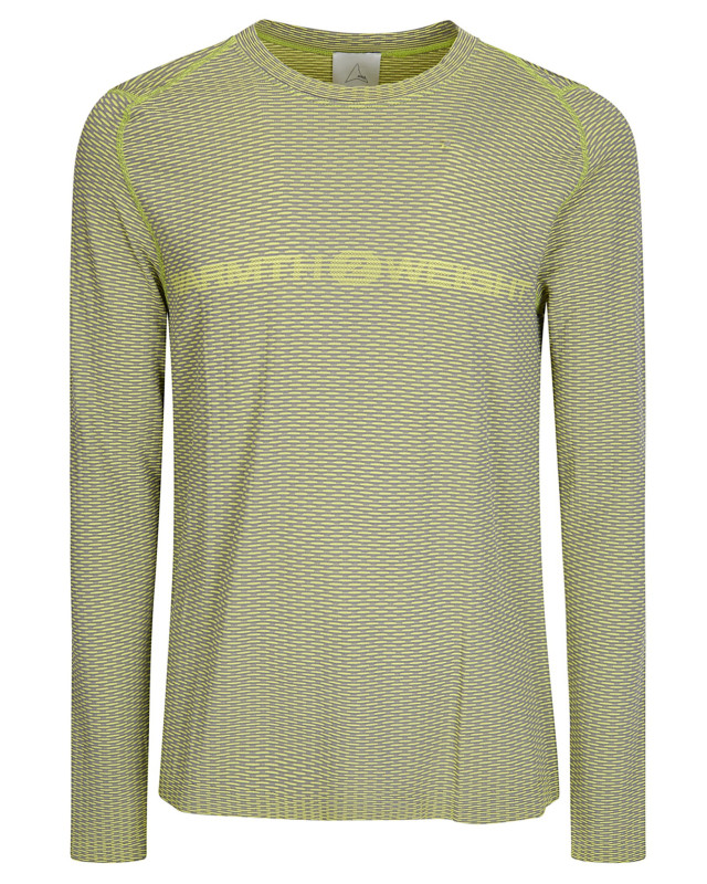 [ROA APPAREL] T-shirts Long Sleeve SS26 YBMW065YA01 GRN0011
