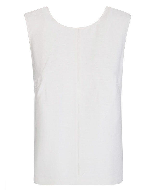 [CALVIN KLEIN STUDIO] Tank top SS26 LV044F108GYAS YAS