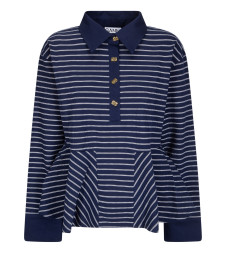 [GANNI] T-shirts Long Sleeve SS26 A1050063 683