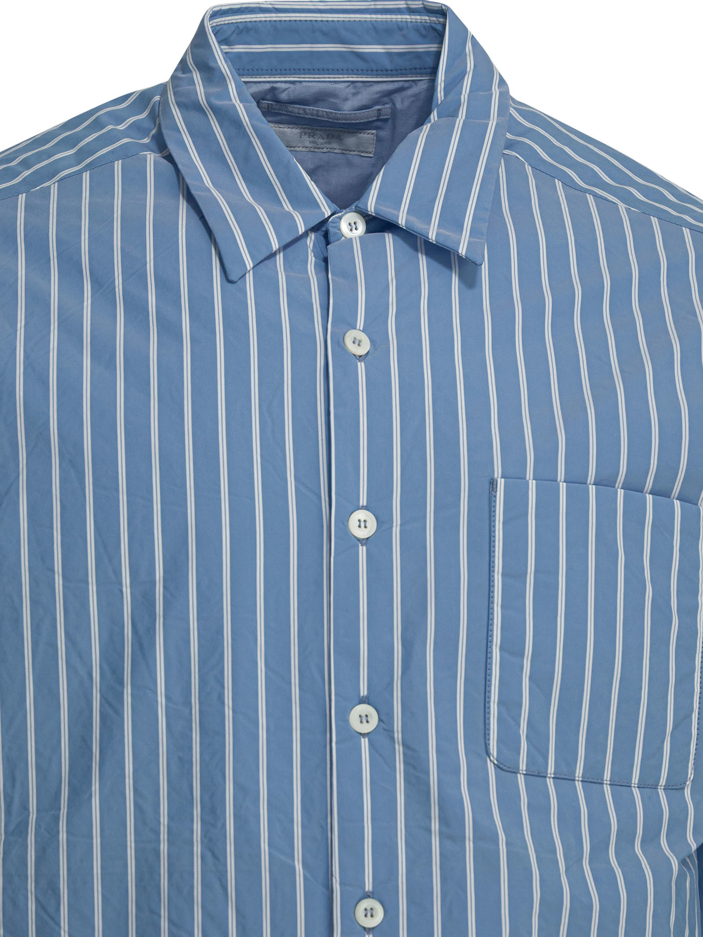 [Prada] Shirts Long Sleeve SS26 UCN672189HF0D9K S OOO
