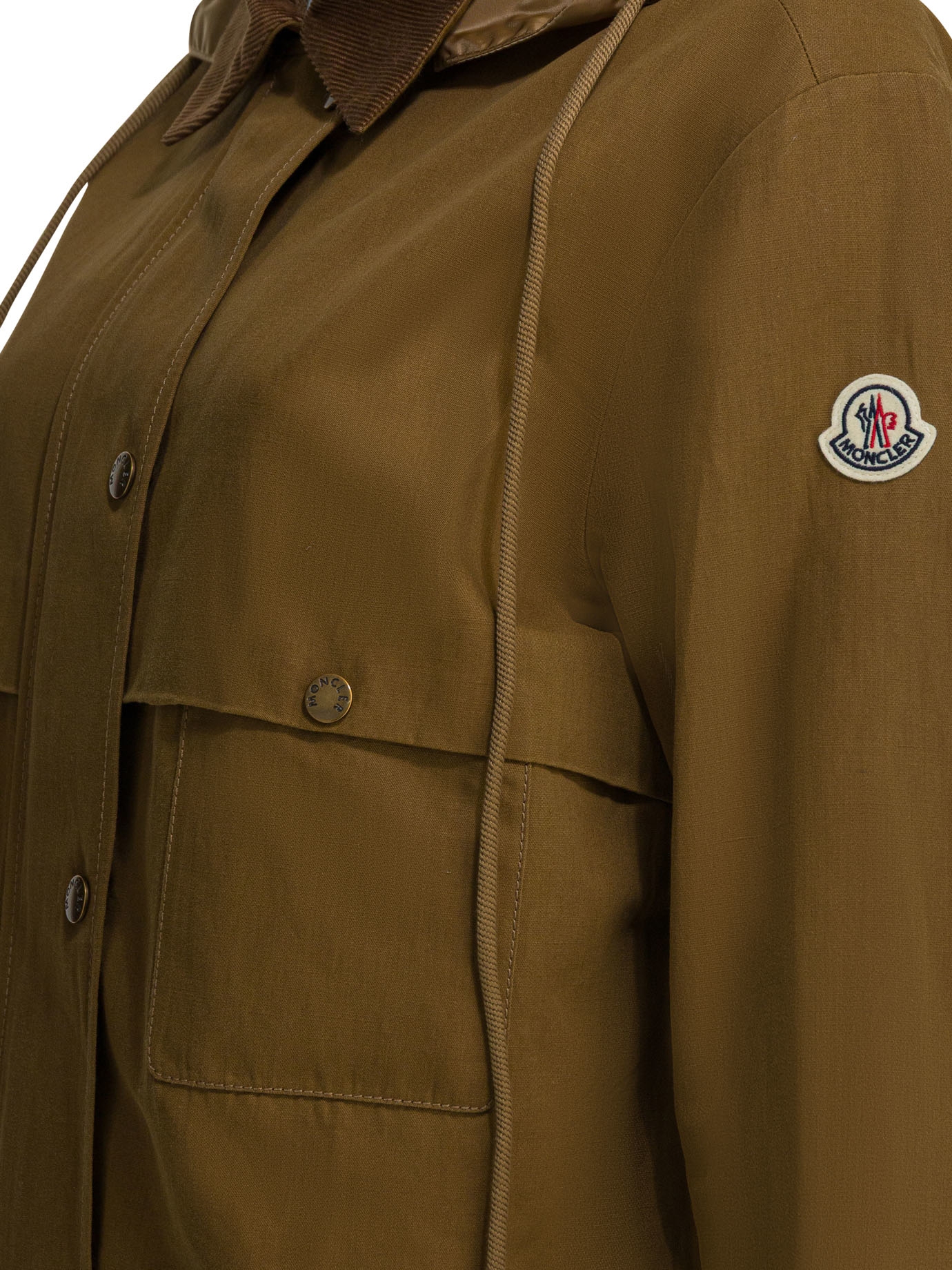 [Moncler] Jacket SS26 ACONITUM1A00132-599CL24N