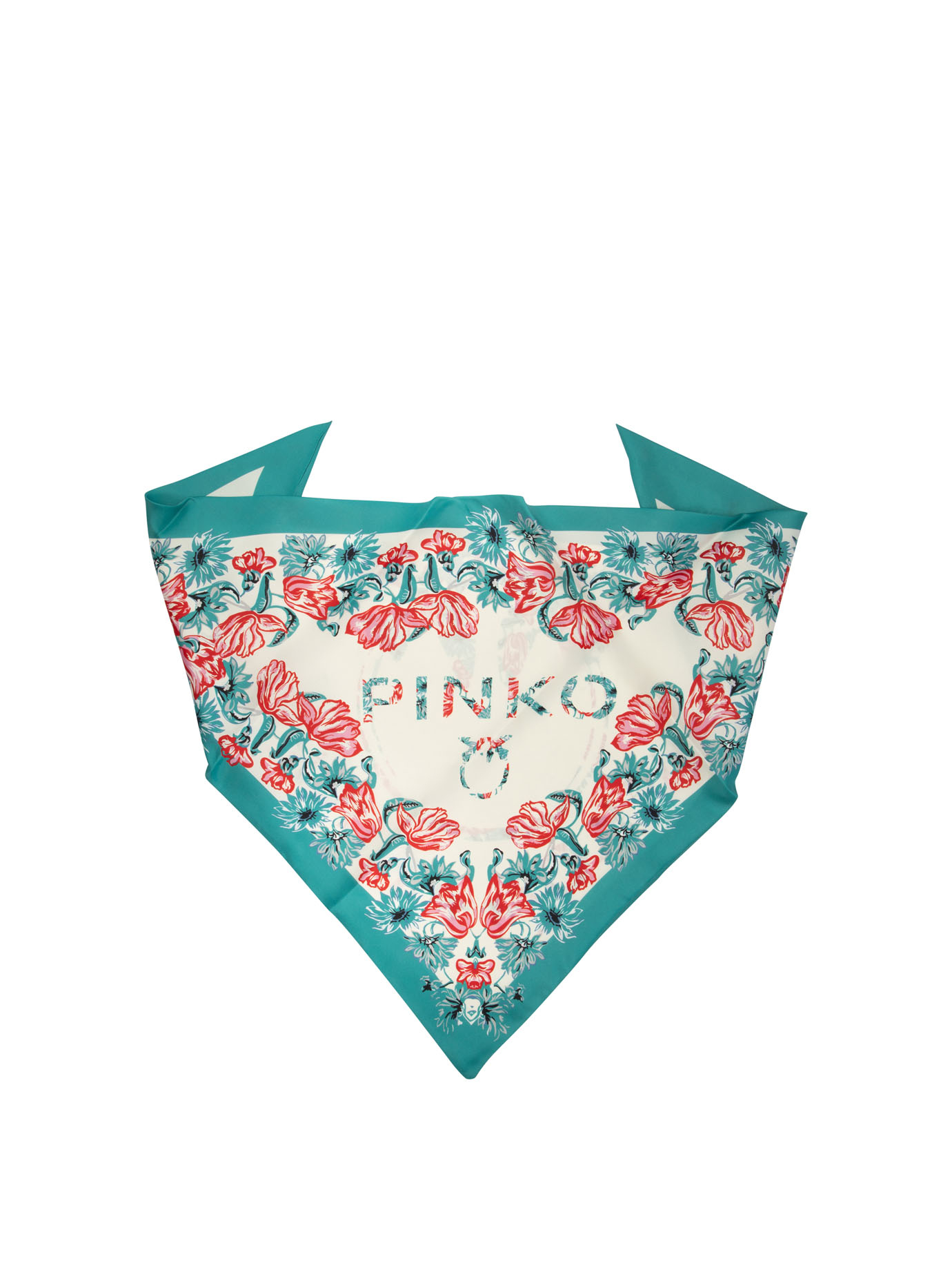 [PINKO] Scarf SS26 106655A38IDS3