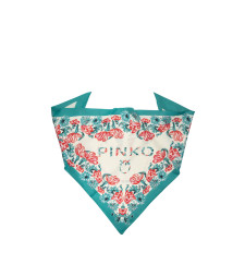[PINKO] Scarf SS26 106655A38IDS3
