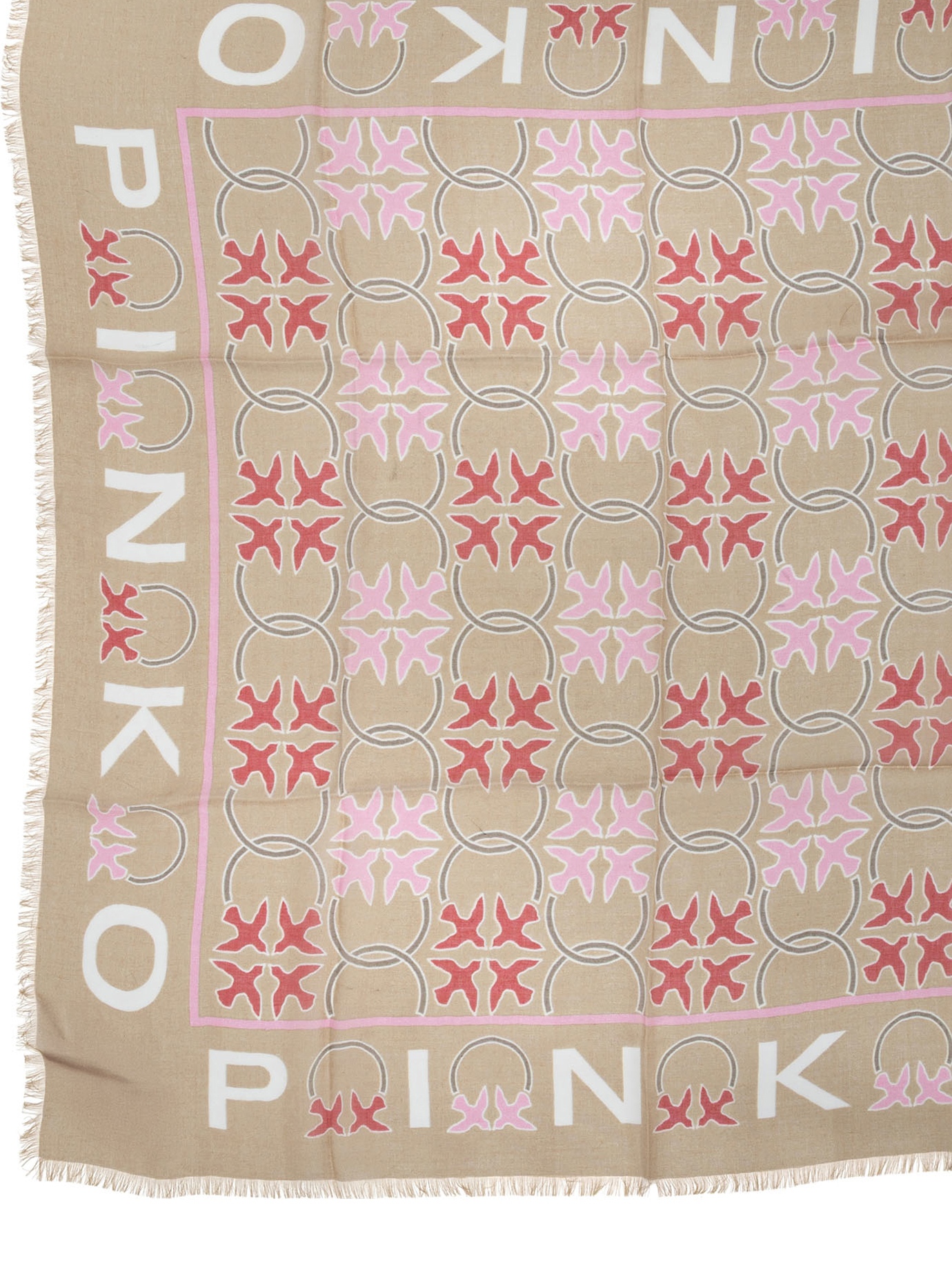 [PINKO] Scarf SS26 106735A39PNN7