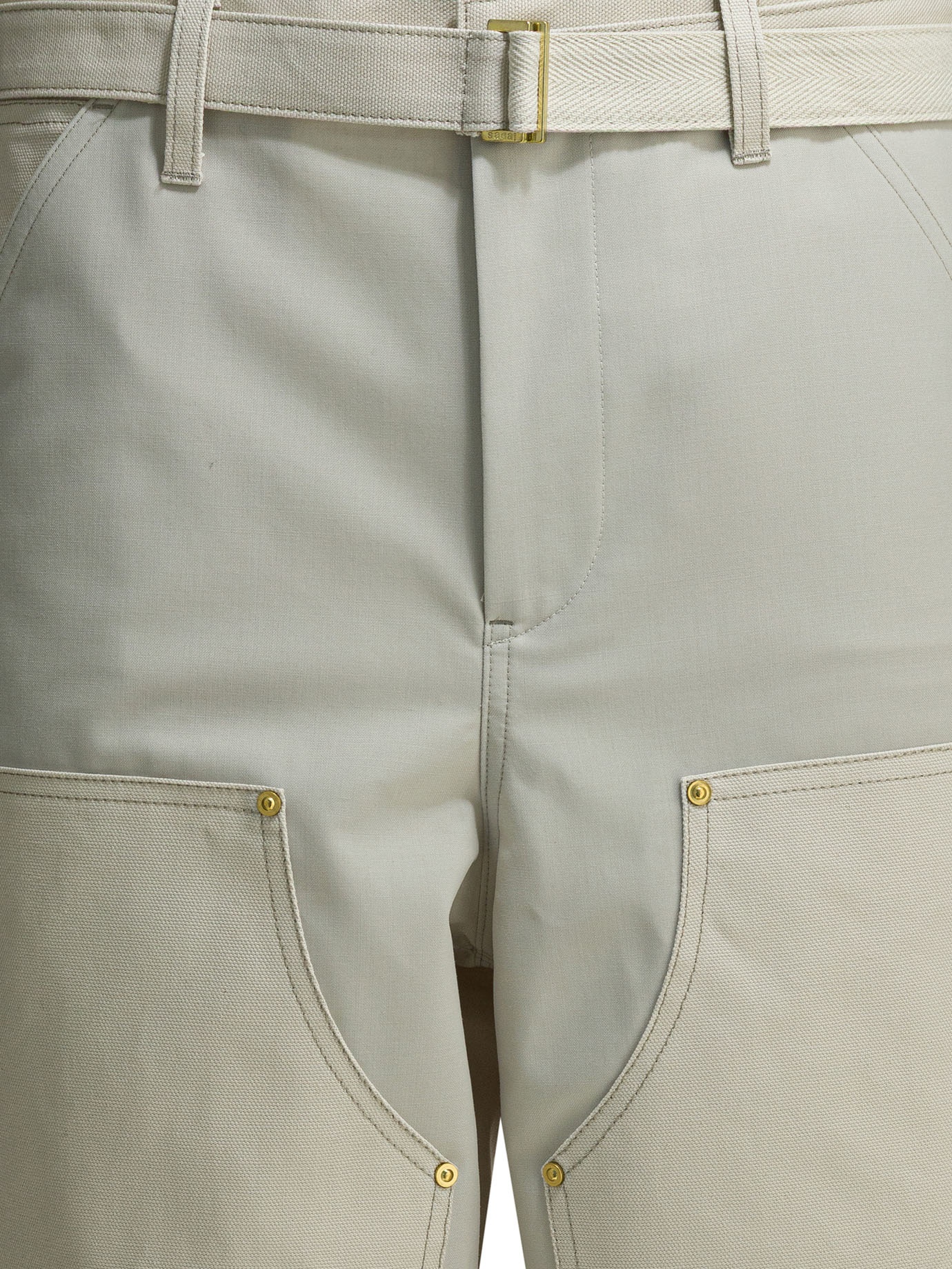 [Sacai] Trousers SS26 26-03993M199