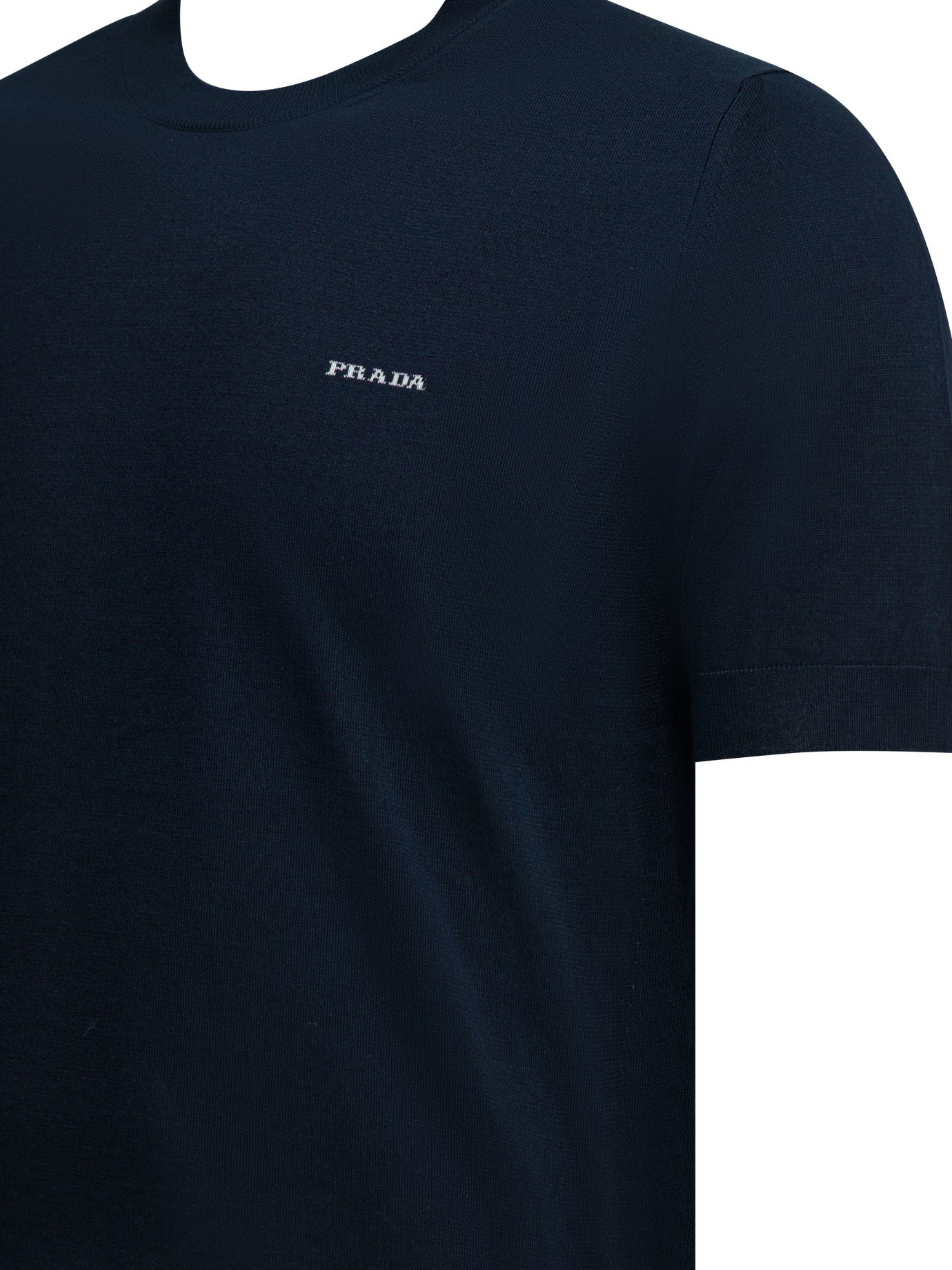 [Prada] Knitwear SS26 UMF2091811F0008 S OOO