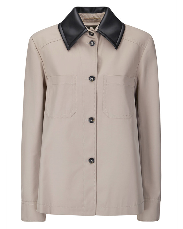 [SPORTMAX] Casual Jacket SS26 2612021041600 001