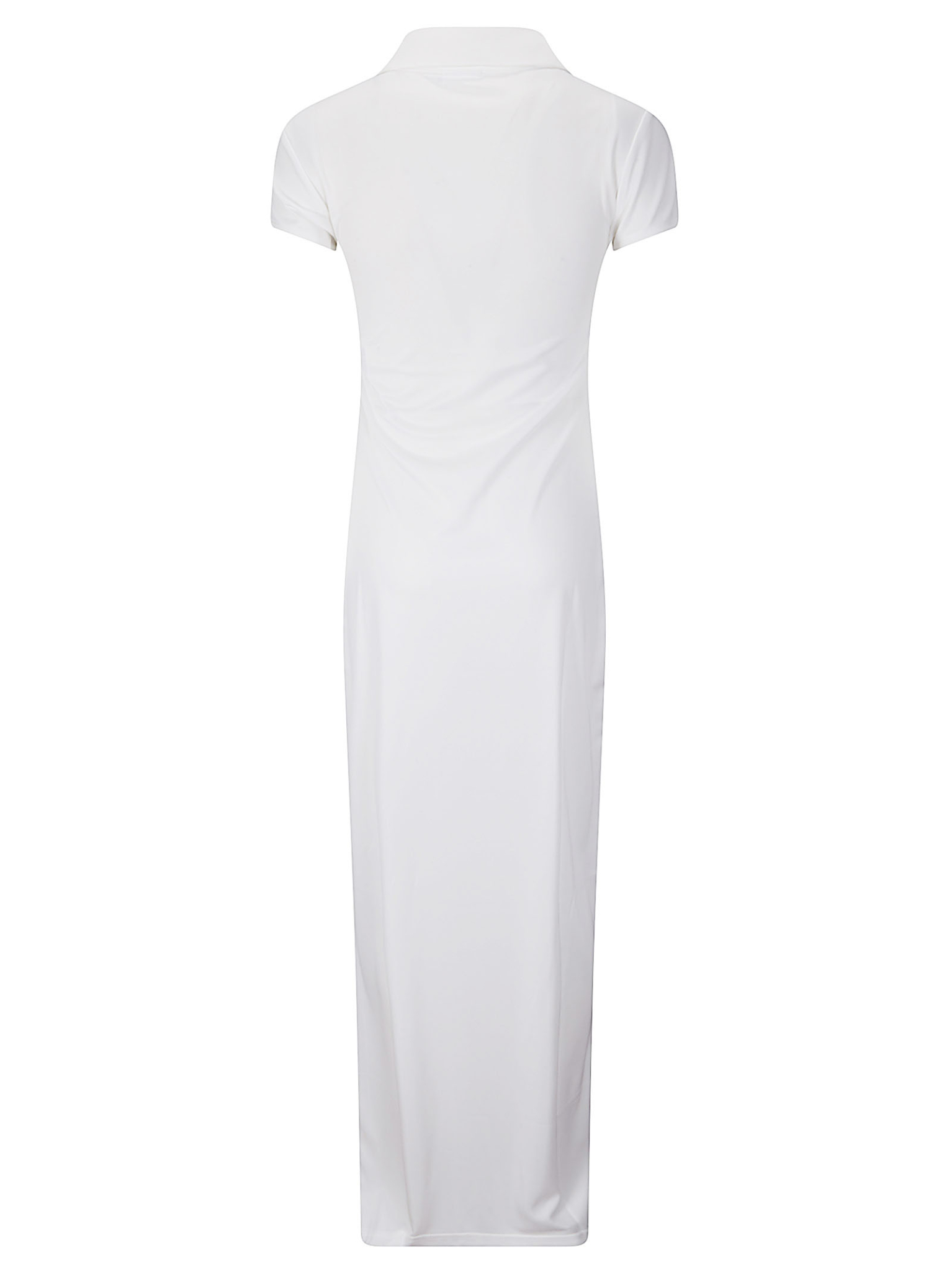 [Courreges] Short sleeve dress SS26 126JRO807JS0195 0098