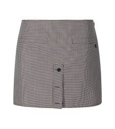 [Courreges] Mini skirt SS26 126CJU330WO0145 9925