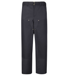 [Sacai X Carhartt] Trousers SS26 2603993M 001