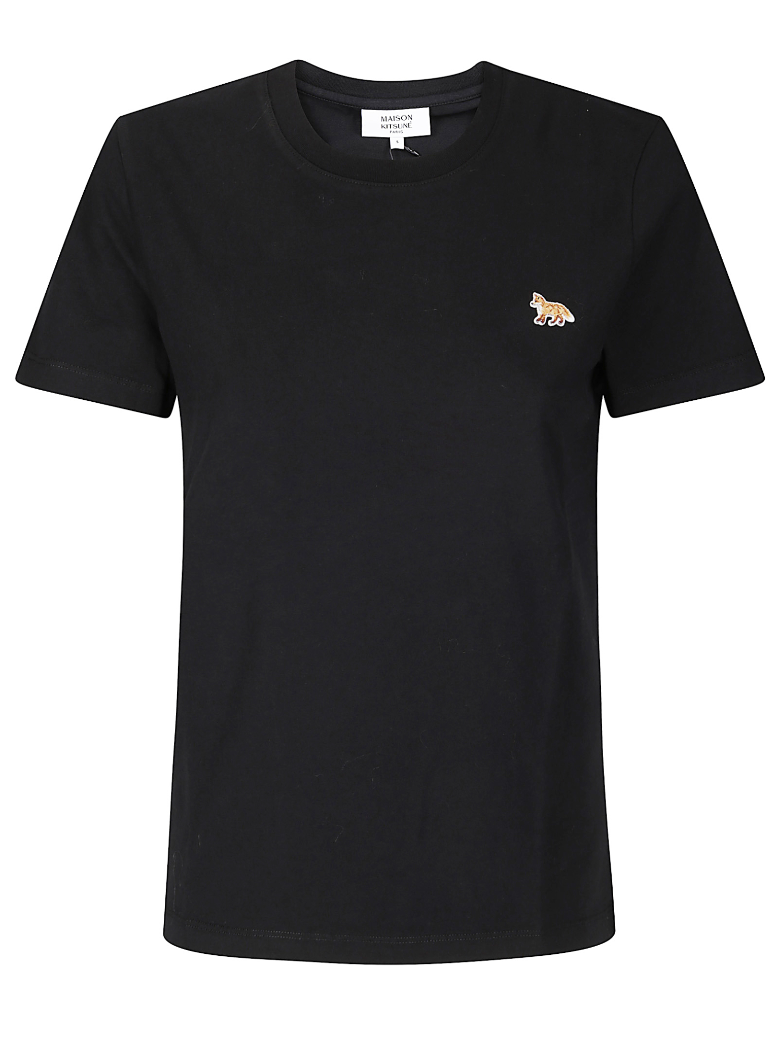 [MAISON KITSUNE`] T-shirts Short Sleeve FW25 PW00115KJ7026 P199