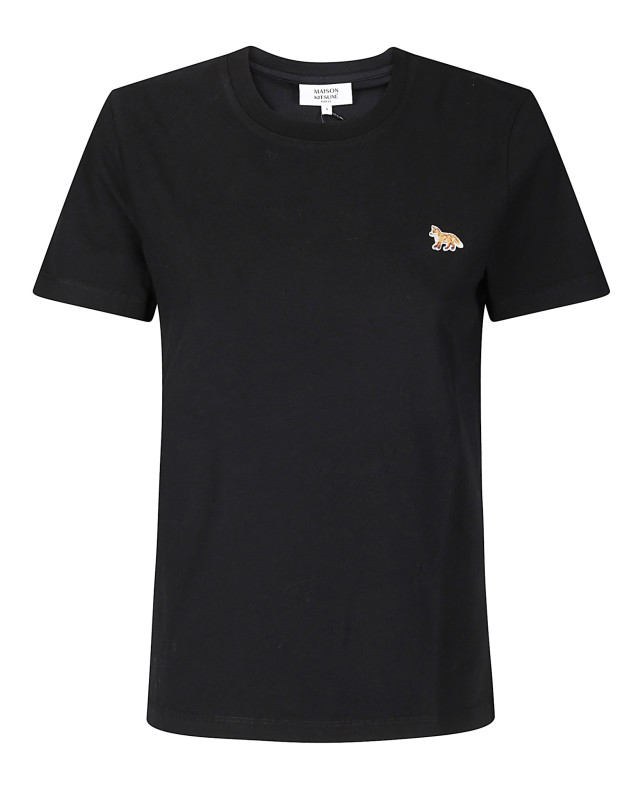 [MAISON KITSUNE`] T-shirts Short Sleeve FW25 PW00115KJ7026 P199