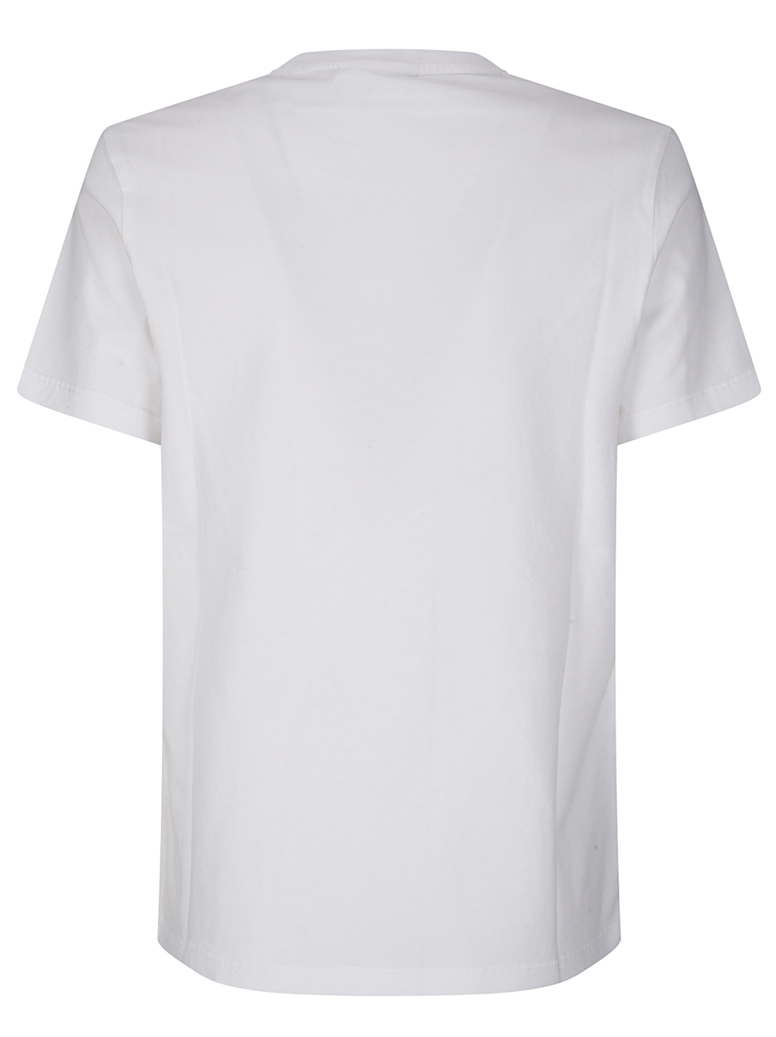 [MAISON KITSUNE`] T-shirts Short Sleeve CO PW00113KJ7026 P100