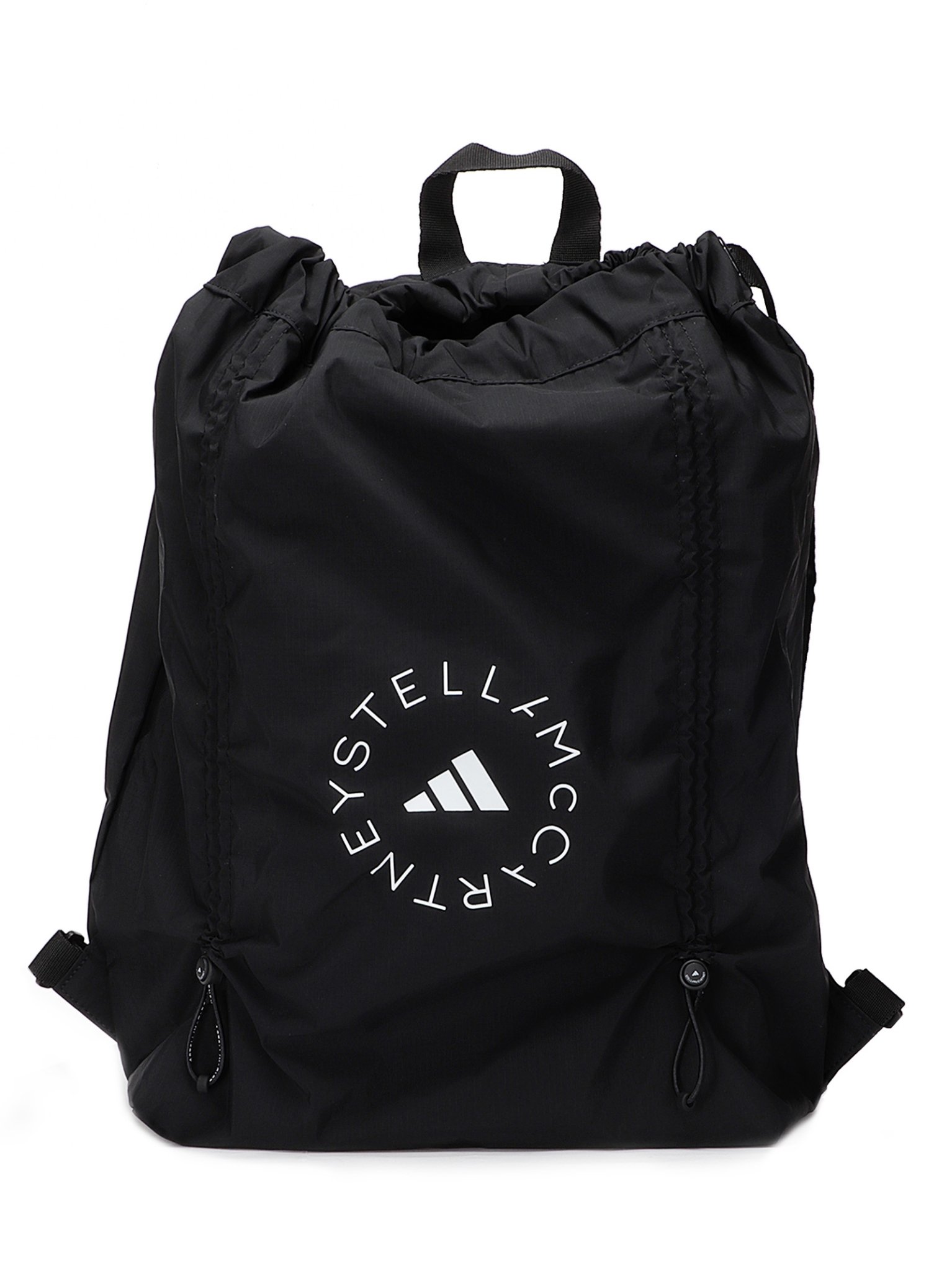 [Adidas By Stella McCartney] Backpack CO JJ4693 BLACKWHITE