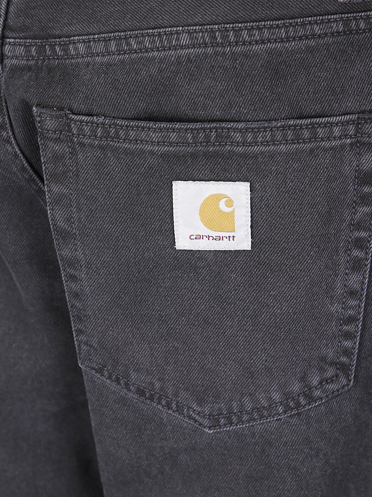 [CARHARTT WIP] Trousers CO I030468 8906