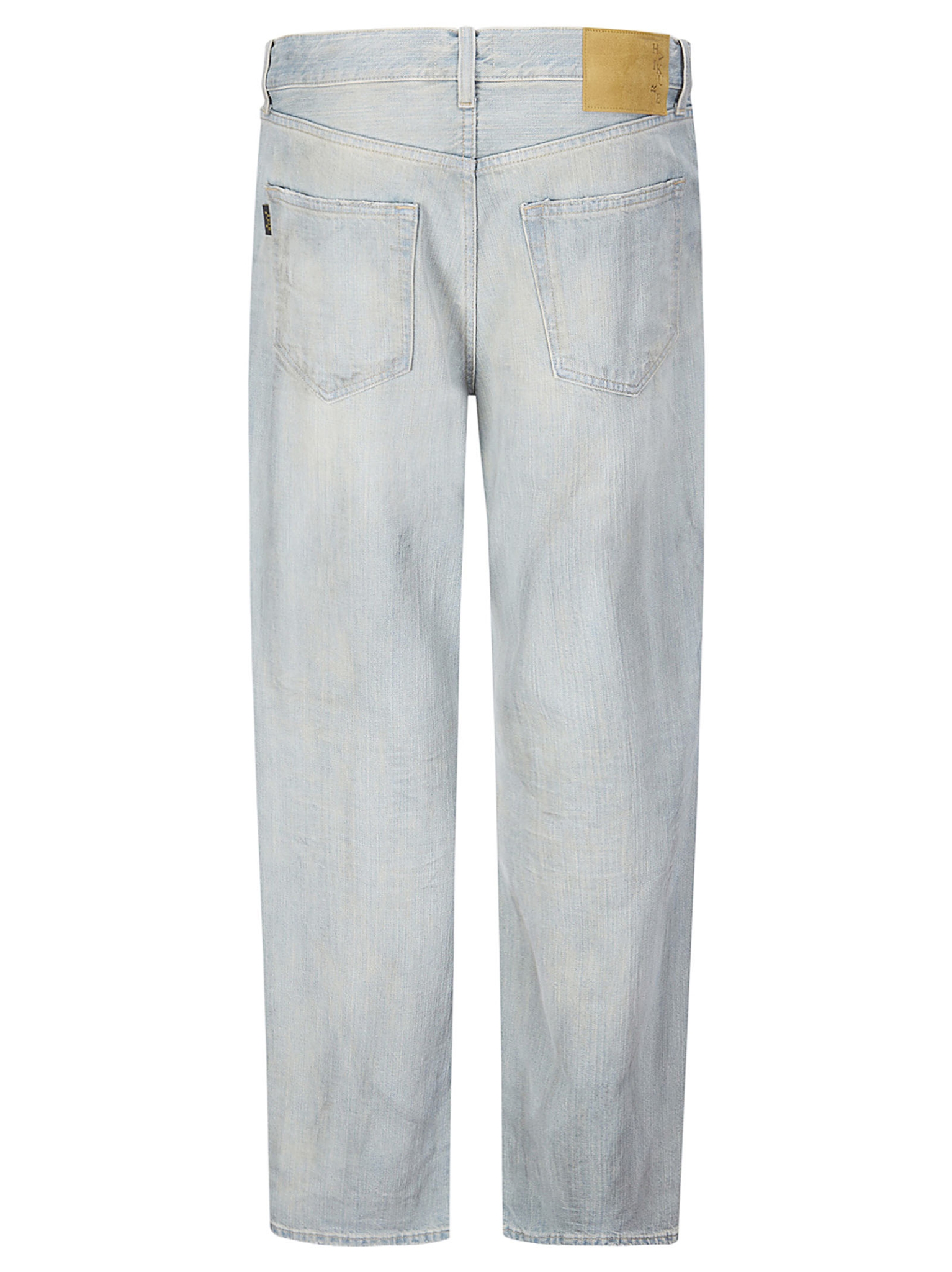 [HAIKURE] Jeans SS26 HEM03252DF193 L0930