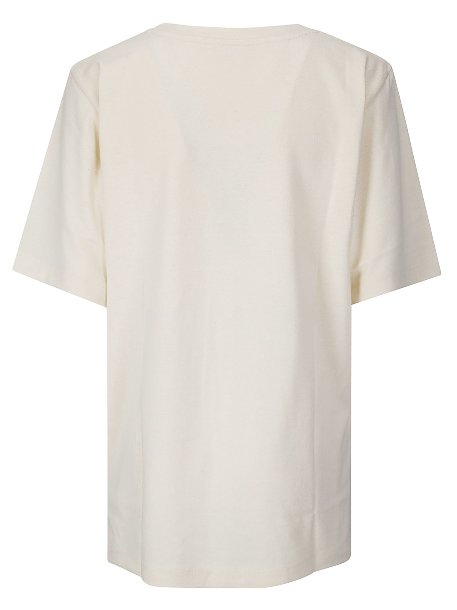 [KHAITE] T-shirts Short Sleeve SS26 24464219 103