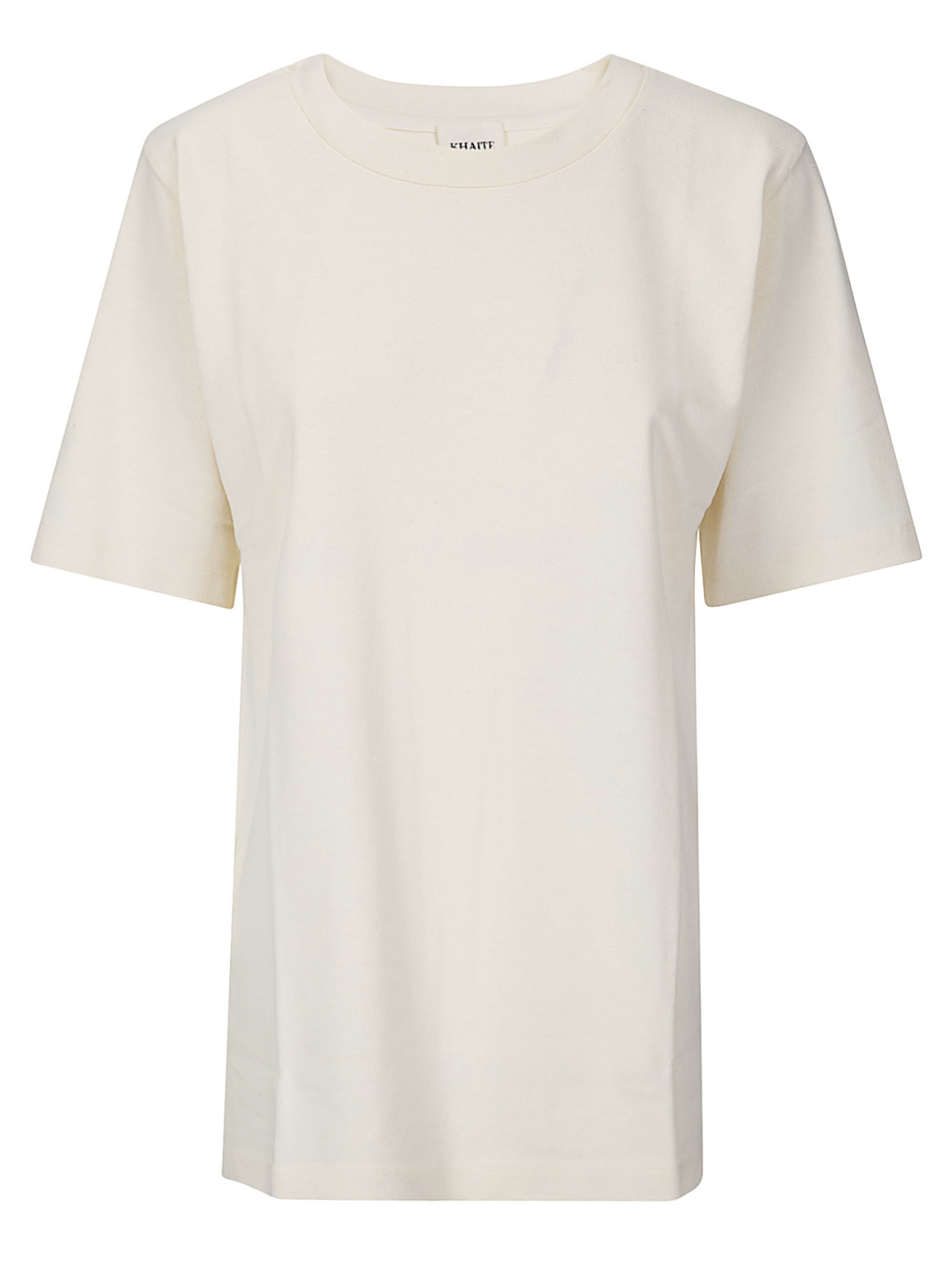 [KHAITE] T-shirts Short Sleeve SS26 24464219 103