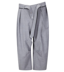[Ottolinger] Shorts SS26 12320402302 GRY