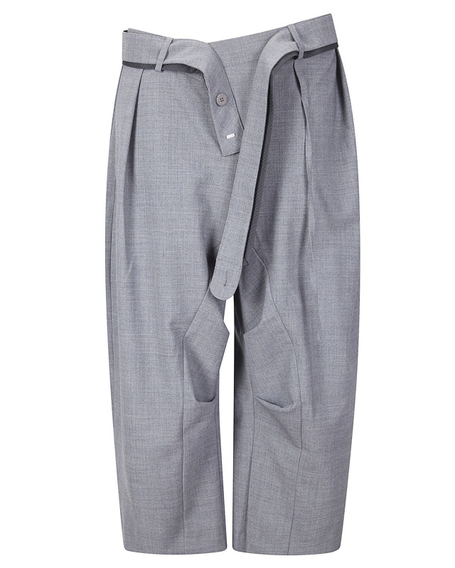[Ottolinger] Shorts SS26 12320402302 GRY