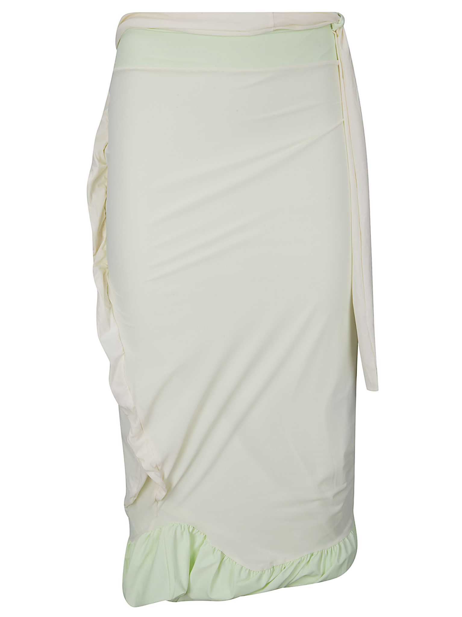 [Ottolinger] Long skirt SS26 10330280302 BEIGRN