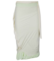 [Ottolinger] Long skirt SS26 10330280302 BEIGRN