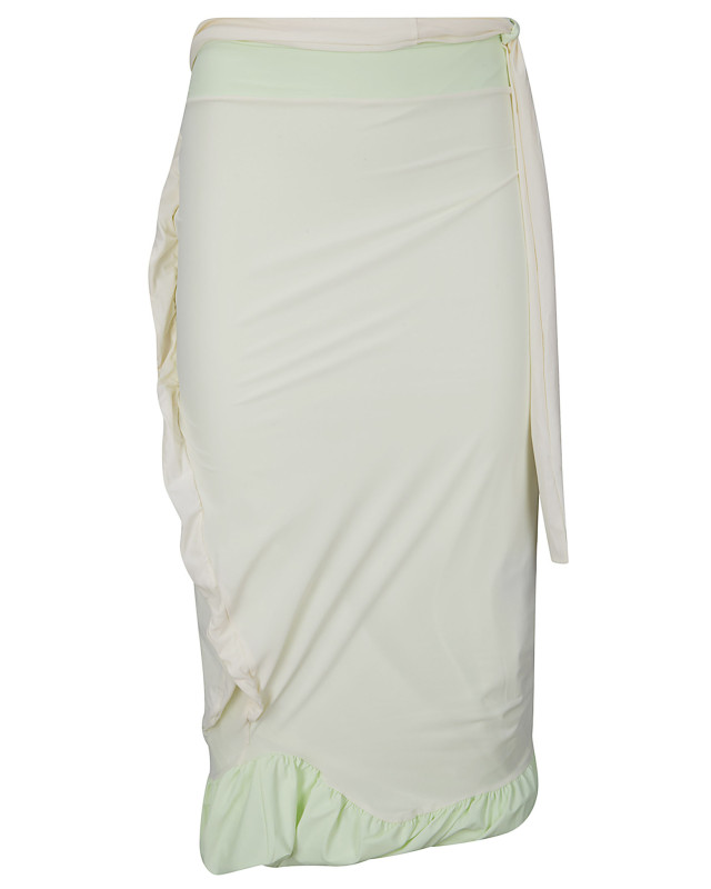 [Ottolinger] Long skirt SS26 10330280302 BEIGRN