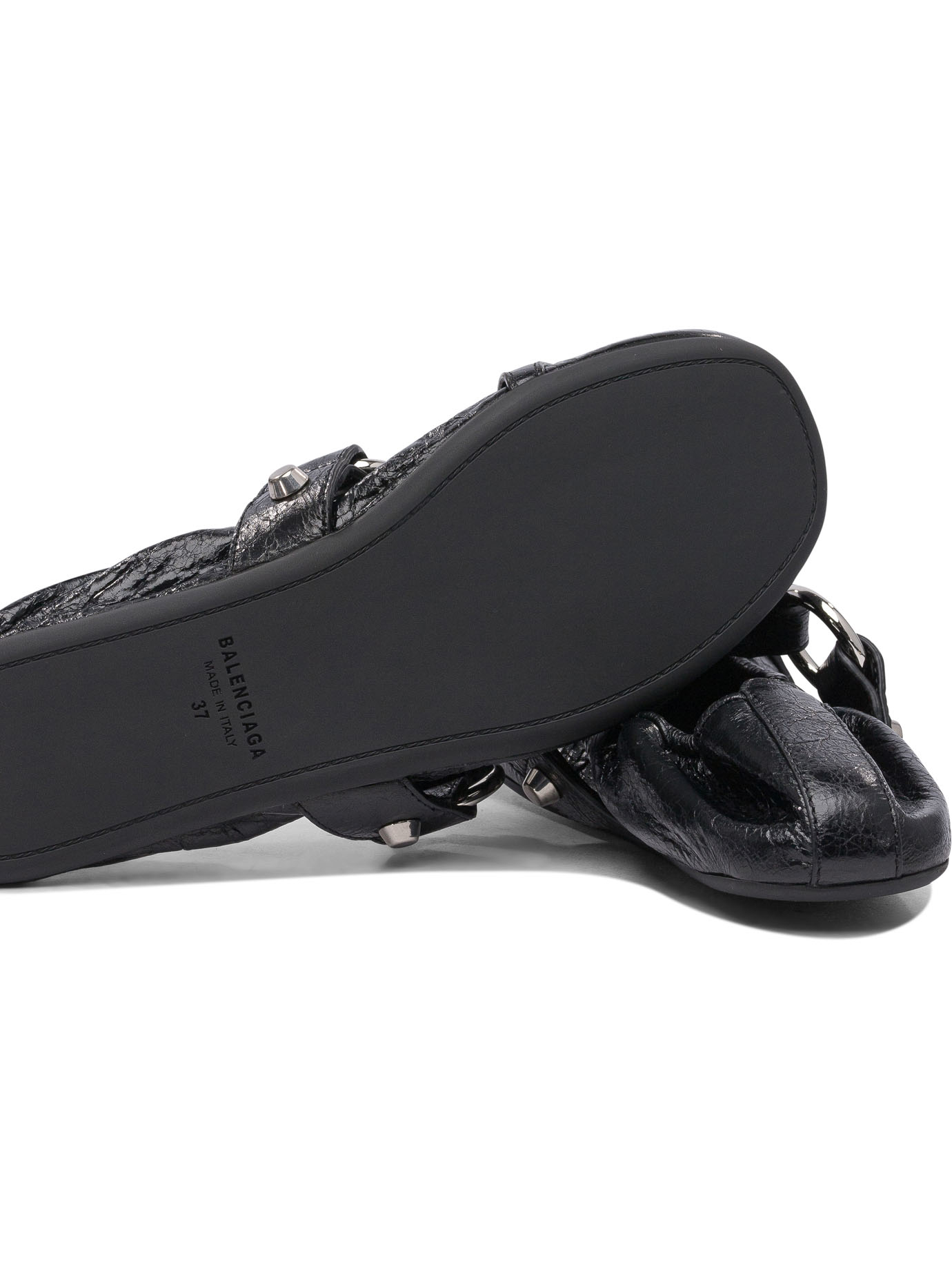 [Balenciaga] Flat shoes SS26 828095WAD4Y1080