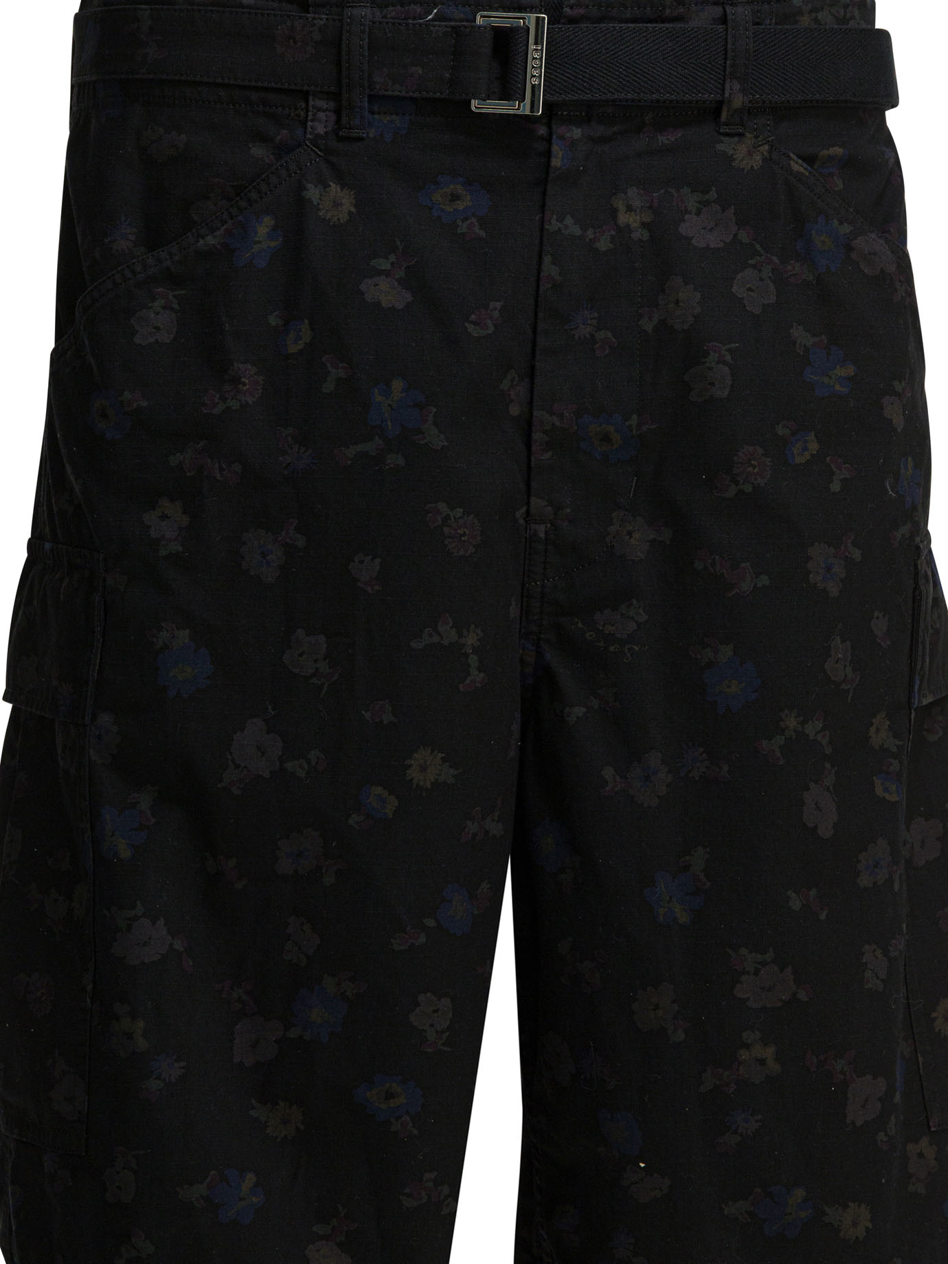 [Sacai] Shorts SS26 26-03979M001
