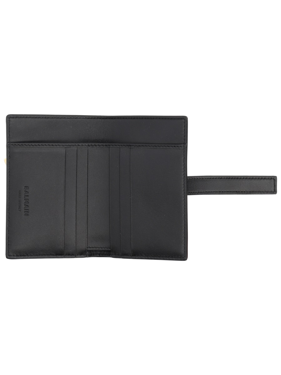 [Balmain] Wallet SS26 GM1MG092TJQO_GFE