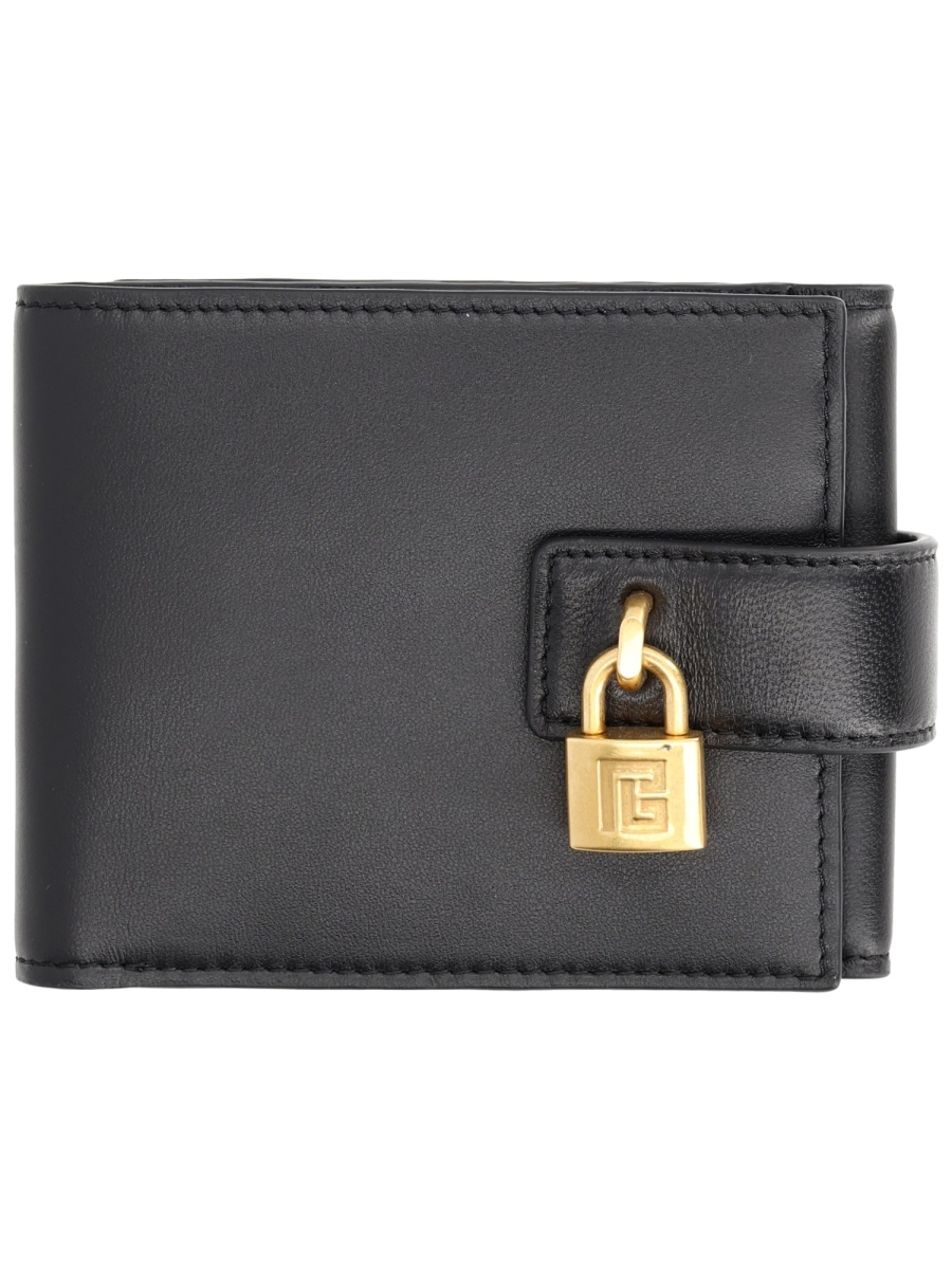 [Balmain] Wallet SS26 GM1NE094LNAH_0PA